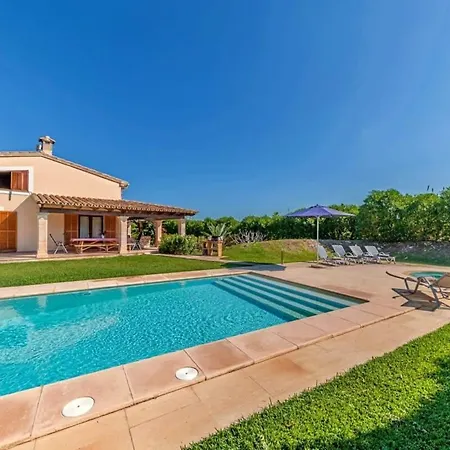 Holiday home Valerie - A Peaceful Escape Close To Port Port de Pollenca